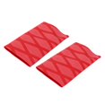 thumbnail image 4 of Ruban Adhésif pour Pagaies de Tennis de Table, 2 Pcs Augmentent la Friction, Thermorétractable, Ruban d'Adhérence pour Raquette de Tennis de Table, Confort, Contrôle Complet pour Sports Rouge, Bleu, 4 of 8