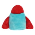 thumbnail image 3 of Aurora Palm Pals - Mars Rocket Ship 5", 3 of 3