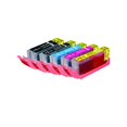 thumbnail image 1 of Compatible Canon PGI-270TG CLI-271TG Encre 5 Pcs Combo par Superink, 1 of 1