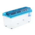 thumbnail image 3 of Maoww Manual Paper Shredder Small Straight Cut Shredder Mini Crank Stationery Hand, 3 of 6