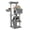 Light Gray, variant on PAWZ Road 56.3" Large Cat Tree Indoor Multi-Level Cat Tower with Super Large Top Perch Dark Gray