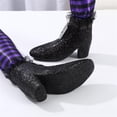 thumbnail image 4 of Halloween Decoration Prosthetic Witch Leg Garden Decorations, 4 of 6