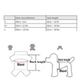 thumbnail image 3 of New Pet Clothes Small And Medium Kojifa Fi Ghting Tree Cloak Cape Suitable For And Medium Sized, 3 of 6