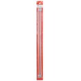 thumbnail image 1 of LOVE KNITTING Single Point Knitting Needles 30.5 cm (12 in), 2 pc, 30 cm (11.8 in), 4 mm (0.16 in), 1 of 4