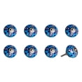 thumbnail image 1 of KNOB-IT VINTAGE HANDPAINTED CERAMIC KNOBS (8 Pack) K000001, 1 of 3