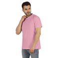 thumbnail image 3 of Inkmeso T-Shirt Basique pour Homme à Col Rond Coupe Régulière Uni à Manches Courtes, 3 of 7