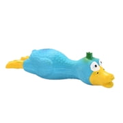 Interactive Dog Toys Pet Dog Puppy Chews Toy Natural Chicken Squeaky Sound Play Toys Squeaky Dog Toys