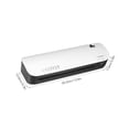thumbnail image 2 of SL299 Laminator Machine Set A4 Size Hot And Cold Lamination 2 Roller System For Long-term Use, 2 of 5