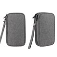 thumbnail image 4 of Birdeem Power Hard Disk Protective Sleeve Charging Treasure U Disk Shield Headset Data Cable Digital Accessories Storage Bag Multi-Layer Protective Sleeve, 4 of 12