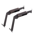 thumbnail image 3 of Shisuyan 2pcs Lid Support Hinges For Wooden Boxes Cabinets Soft Close Safety Hinges Furniture Hardware Spring Hinge Lid Support Accessory, 3 of 8