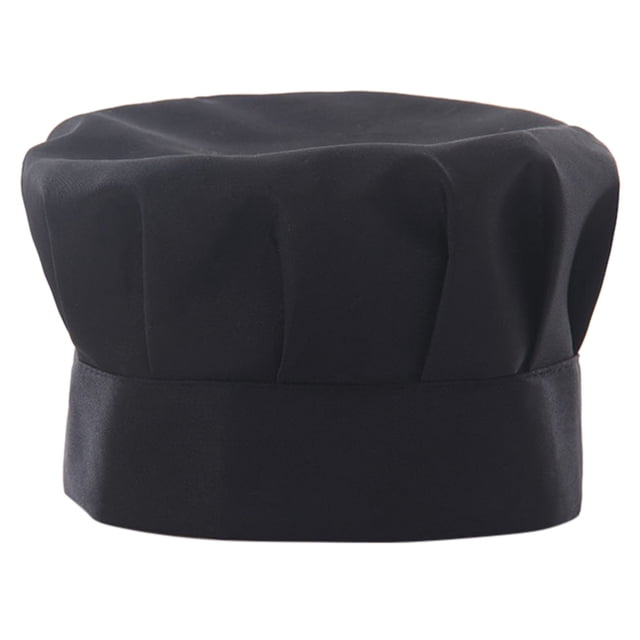 Yhmxh Kitchen Gadgets Cooking Gadgets Kitchen Gifts Home and Kitchen Chef Hat Adult Baker Kitchen Cooking Chef Cap Chef Cap