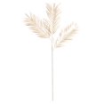 thumbnail image 1 of Fake Flower Weather-resistant Eco-friendly Realistic Create Atmosphere Easy Care Decorate Plastic Golden Persian Eucalyptus Simulation Flower for Wedding, 1 of 10