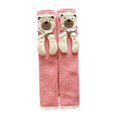 thumbnail image 2 of Abbracc 2 Pieces Refrigerator Door Handle Covers Fridge Microwave Door Cloth Orange, 2 of 9
