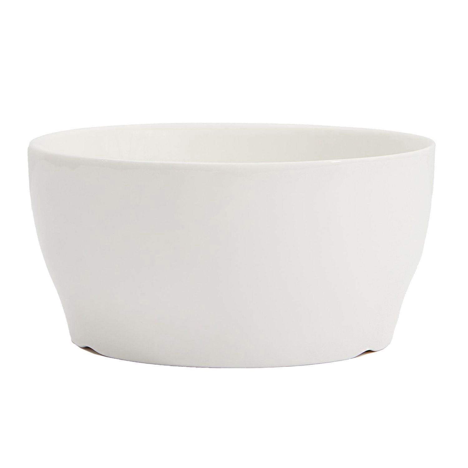 Safdie & Co. Ensemble Bols Celeste Porcelaine 4MCX Blanc