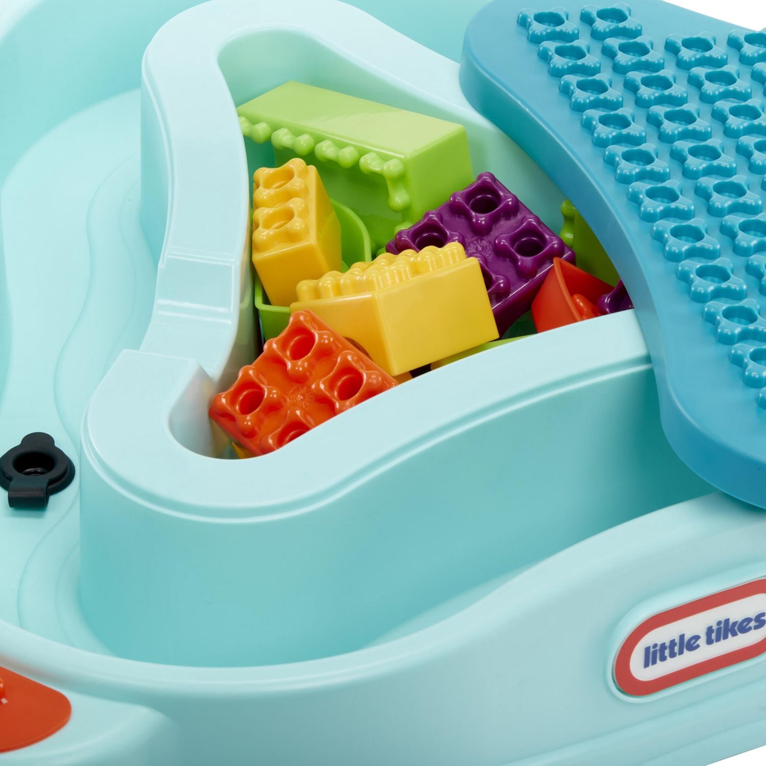 Table d’eau Little Tikes Build & Splash
