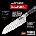 thumbnail image 2 of :Pro® iconiX® Cuisine : Ensemble de 4 Couteaux à Steak 12,5 cm 5 Po, 2 of 4