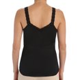 thumbnail image 4 of Women's Shadowline 22014 Daywear Lace Camisole (White 44), 4 of 4