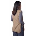thumbnail image 4 of "Sivvan Unisex Cobbler Apron (3 Pack) - Adjustable Waist Ties, 2 Deep front pockets", 4 of 7