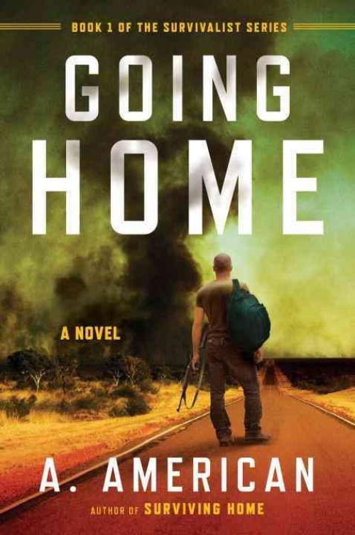 Going Home, A. American Paperback