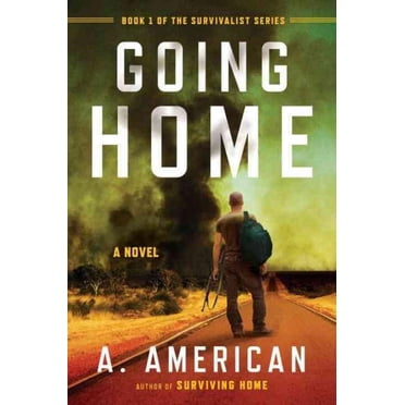 Going Home, A. American Paperback