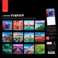 thumbnail image 2 of J'adore Voyager 2026 Carré FRANÇAISE BTAU, 2 of 3