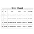 thumbnail image 3 of Timegard Pjs Sets for Women Summer Round Neck Short Sleeve Tee Capri Pants Solid Color Pajamas Outfits, 3 of 3
