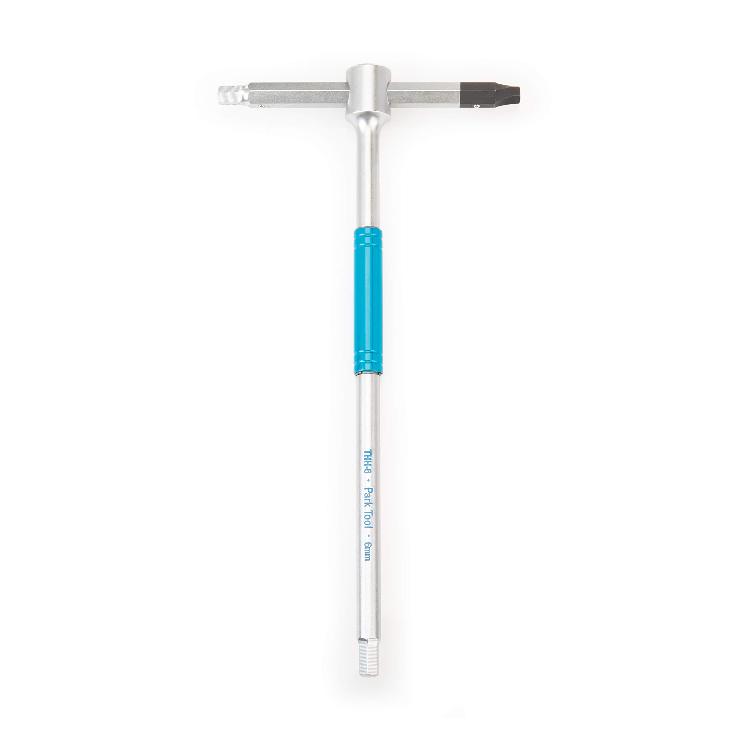 Park Tool Unisexe THH-6 Clé Allen, Argent, 6 mm
