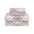 thumbnail image 4 of Mainstays Flannel Sheet Set, 4 of 7