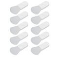 thumbnail image 2 of 10Pcs Silicone Makeup Brush, Silicone  Brush Mini Short Handle Mud Applicator Portable Facial Beauty Tool, 2 of 8