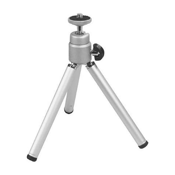 Miangastore Mini Adjustable Tripod Stand Camera Phone Mount Holder