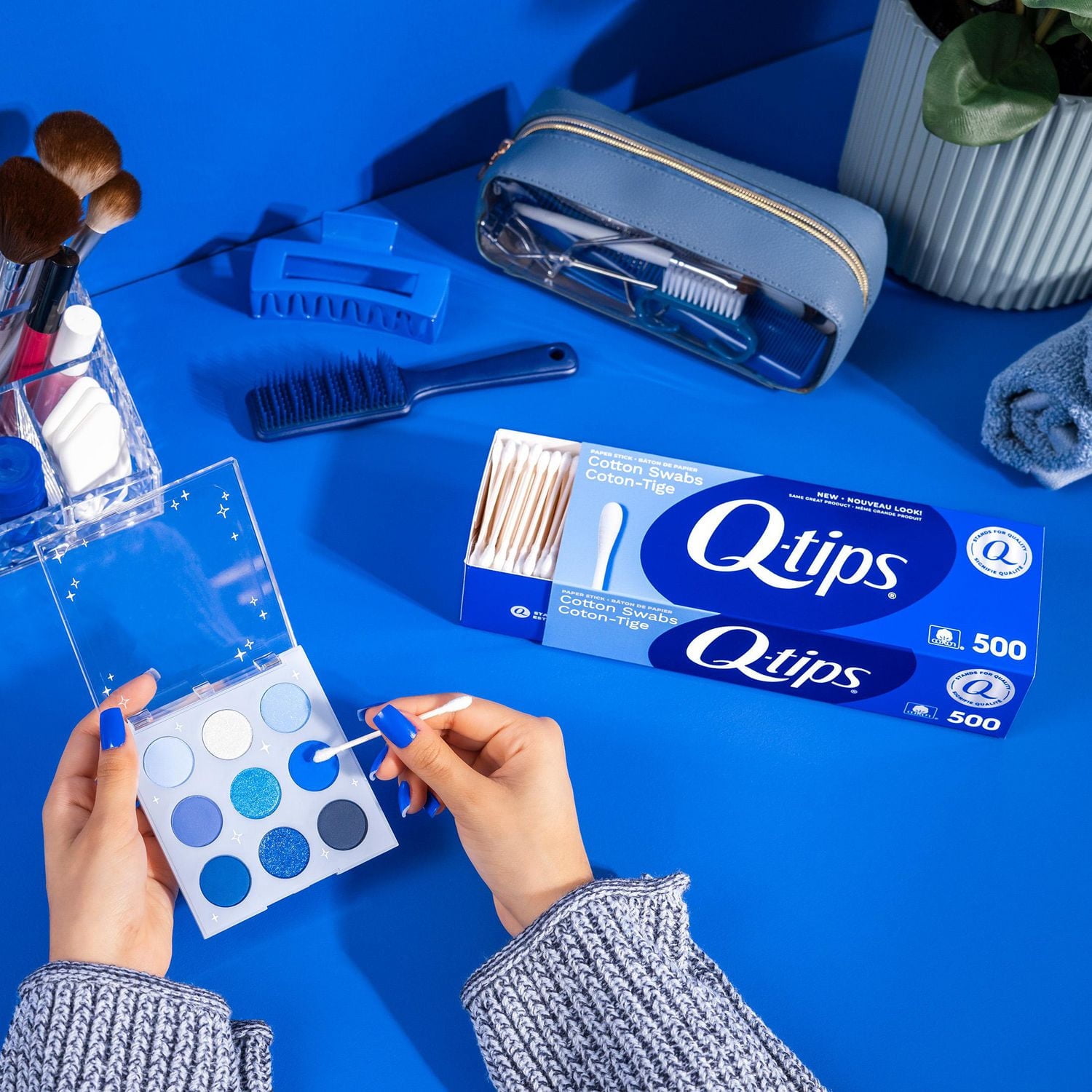 Q-tips Original Cotton Swabs