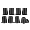 thumbnail image 1 of 3 Inch Bed Risers Heavy Duty Furniture Riser, Bed Lifts Risers, Bed Elevator Supports Up to 6,000 Lbs 8 Pack, 1 of 7
