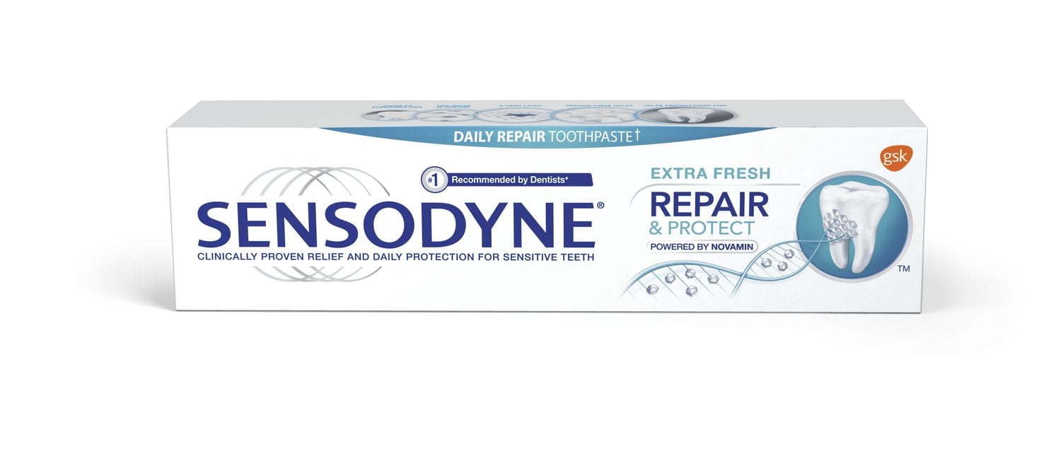 Sensodyne Repair & Protect Sensitivity Toothpaste