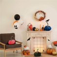 thumbnail image 4 of Flocking Artificial Pumpkin Fake Foam Pumpkin Artificial Pumpkin for Fall Autumn Halloween Decor, 4 of 9