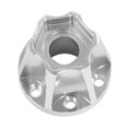 thumbnail image 3 of 4PCS Wheel Hex Hubs for RC extension adapter wheel 1:10 Crawler 1.9" 2.2" Wheel Rims 15mm Silver, 3 of 9