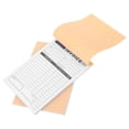 thumbnail image 1 of 2pcs Invoice Book Small Business Order Receipt Invoice Pad For Handicrafts Photographers Restaurants Florists Shop Use, 1 of 9