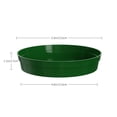 thumbnail image 5 of Soucuope pour pot de culture Mainstyays de 15,2 cm vert, 5 of 5