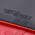 thumbnail image 3 of Butterfly Tenergy 05 FX Feuille de Caoutchouc pour Tennis de Table - 1,7 mm, 1,9 mm Ou 2,1 mm - Rouge Ou Noir - 1 Feuille de Caoutchouc pour Tennis de Table Inversée - Caoutchouc Professionnel pour Tennis de Table, 3 of 5