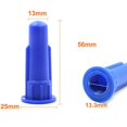 thumbnail image 1 of Cylindrical Cone For Cartridge Caulking Spare Part Nozzle Spray Tip For Silicon Sealant Dispenser Syringe Accessory 10Pcs, 1 of 5