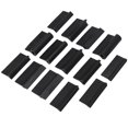 thumbnail image 2 of 14PCS Contour Sanding Grip 3 Shapes Rubber Flexible Contour Polishing Sanding Block For Woodworking, 2 of 8