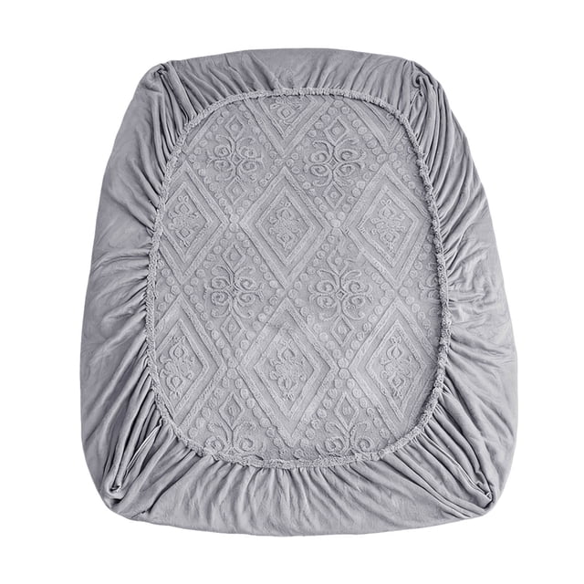 Deep Pocket Fitted Bed Sheet Set Soft Breathable Fabric for Mattress Warm Comfortable Elastic Corner