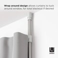 thumbnail image 4 of --REM Anywhere Tension Rod To Metallic Nickel, 4 of 17