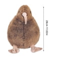 thumbnail image 2 of RKSTN Fall Decorations for Home Bird Plush Toy Plush Toy Bird Design Doll Home Decoration Desktop Decoration Birthday Gift Valentine's Day Doll Decorations, 2 of 7