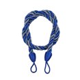 thumbnail image 3 of WIFKLSIIPG Ropes Tie Backs for Window Curtain Cord Buckle Tiebacks Tie Backs(Blue), 3 of 4