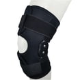 thumbnail image 4 of ziyahi Aluminium Knee Twin Hinged Support Grade Breathable Open Patella Brace No.2, 4 of 6