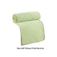 thumbnail image 3 of Meitianfacai Soybean Fiber Refrigeration Quilt Cool Quilt Washed Cotton Quilt Core Single Machine Washable Thin Quilt, 3 of 9