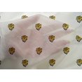 thumbnail image 4 of oneOone Cotton Silk Fabric Floral Block Print Fabric By The Yard 42 Inch Wide, 4 of 4