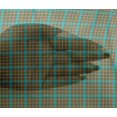 thumbnail image 4 of oneOone Viscose Chiffon Fabric Madras Check Printed Craft Fabric BTY 42 Inch Wide, 4 of 4