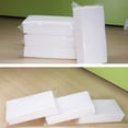 thumbnail image 1 of HLONK Bulk White Disposable Napkins for Parties  KTV  and Travel (10 Packs), 1 of 10