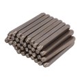 thumbnail image 2 of Stamping Punch Tool Kit, Number Stamping Punch Tool Simple Operation High Carbon Steel High Hardness  For Leather Products, 2 of 8
